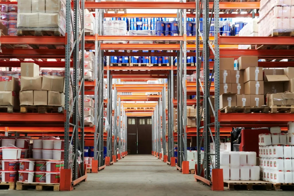 Warehouse accessories