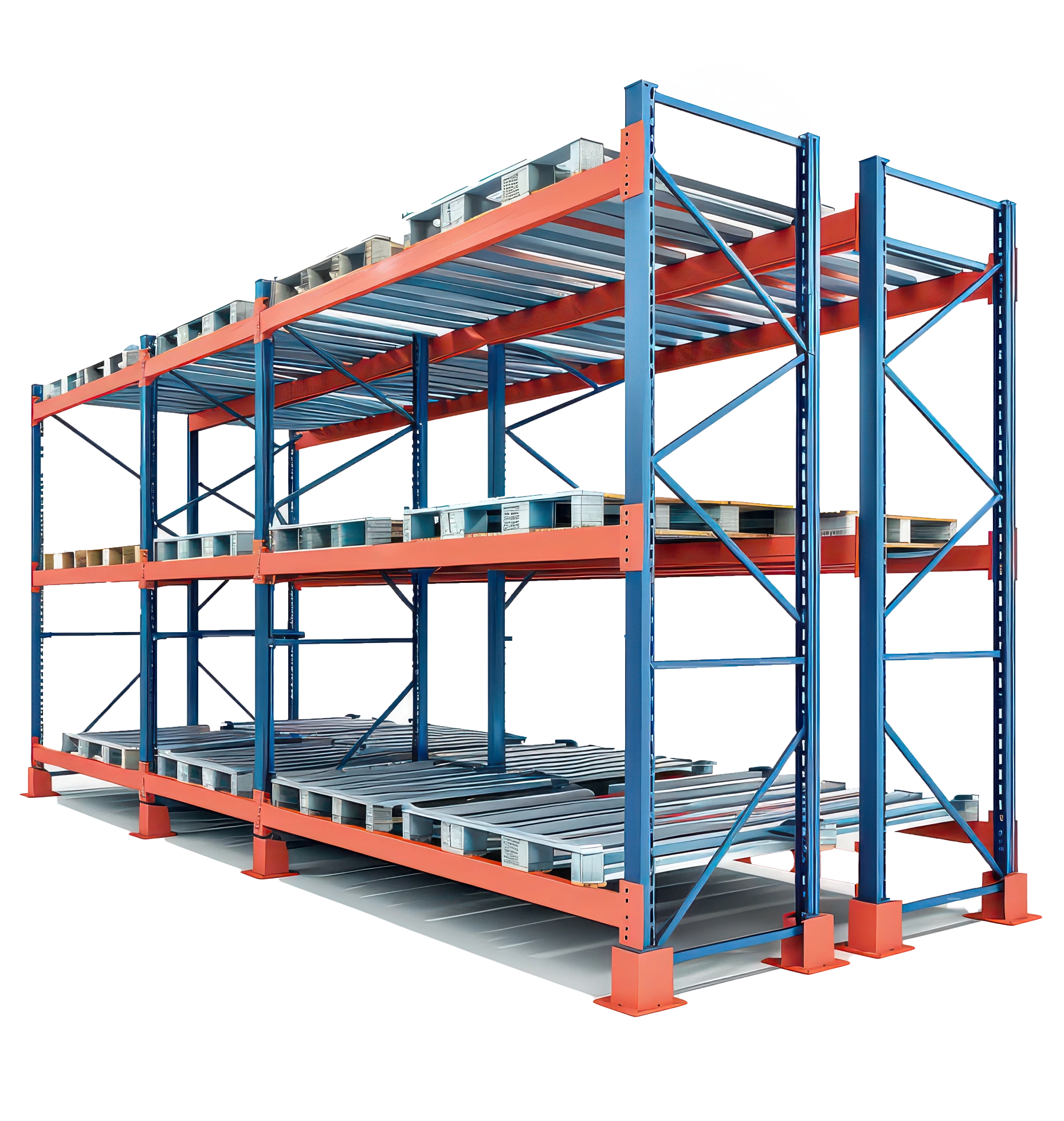 racking